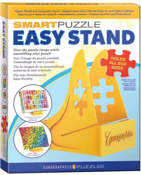 Smart Puzzle Easy Stand Box-Halter