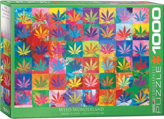Weed Wonderland / Hasch Wunderland