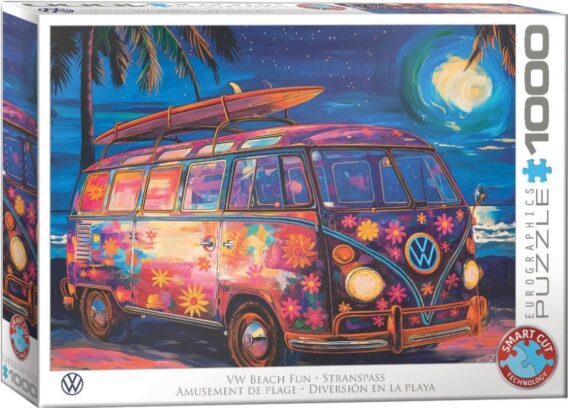VW: Beach Fun / Strandspaß