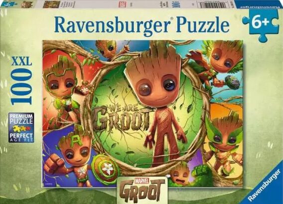 Marvel: Wir sind Groot! (XXL-Teile)