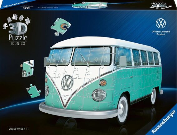 VW: Volkswagen T1