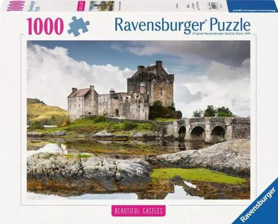 Schloss Eilean Donan, Schottland / Eilean Donan Castle, Scotland