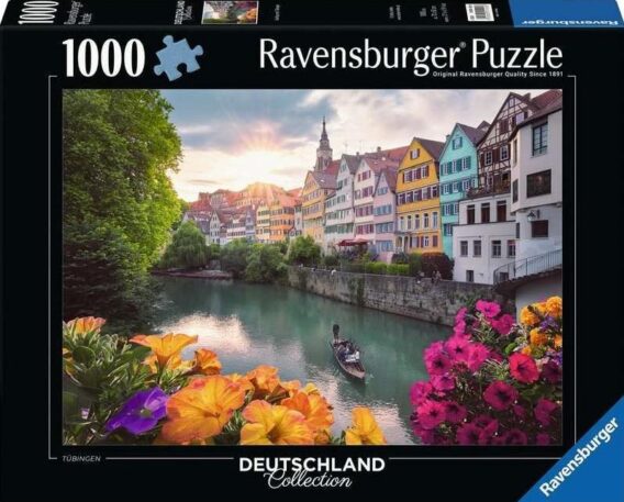 Deutschland Collection: Ausflug nach Tübingen