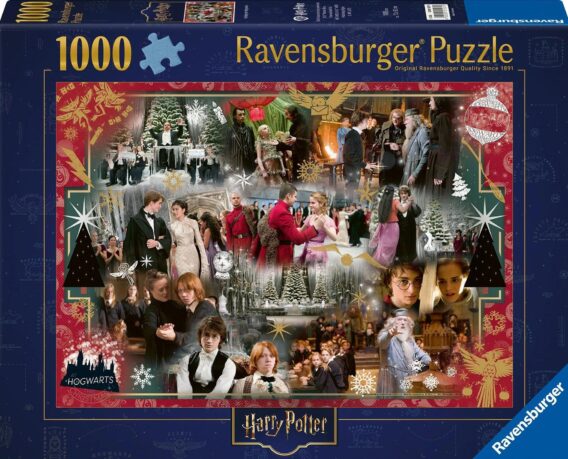 Harry Potter: Ferien in Hogwarts / Holidays at Hogwarts