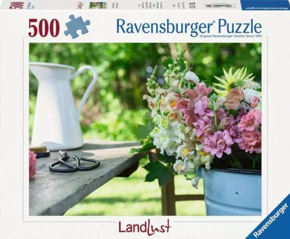Landlust: Sommerbunte Löwenmäulchen